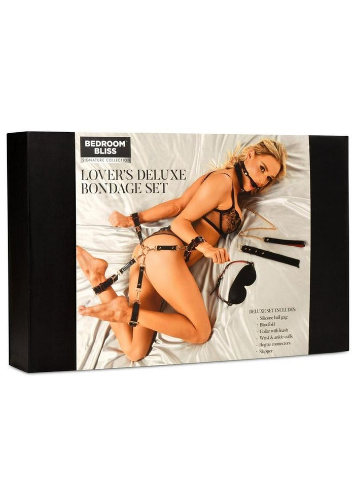Bedroom Bliss Lover's Deluxe Bondage