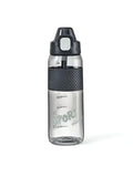 Black - HydroPeak - Leak-Proof, Lightweight for Outdoor Sports & Gym NOV2003.