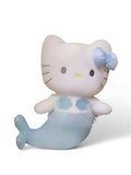 Blue - Sanrio Kuromi Mermaid Soft Toy – Adorable Kawaii Pillow, Cozy Room Decoration & Anime Collectible Gift 10 inch - MS13986