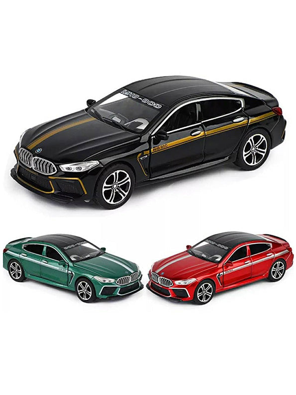BMW M8 MH8 800 Model Diecast Car 1:24 Scale - Green (TV-S-24) - Toyloft