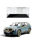BMW XM Diecast Metal Toy Car Model 1:32 Scale Alloy Model Car with Acrylic Display Box MD27