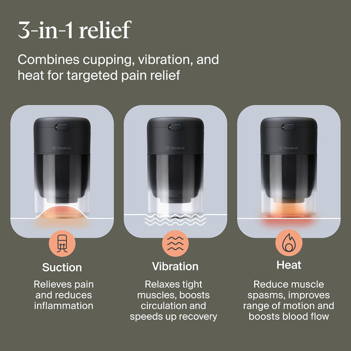 Body Cupping Suction Massager