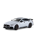Brabus Rocket 900 – Metal Diecast Model Car Scale 1/24 with Light & Sound for Kids White LMI15747.