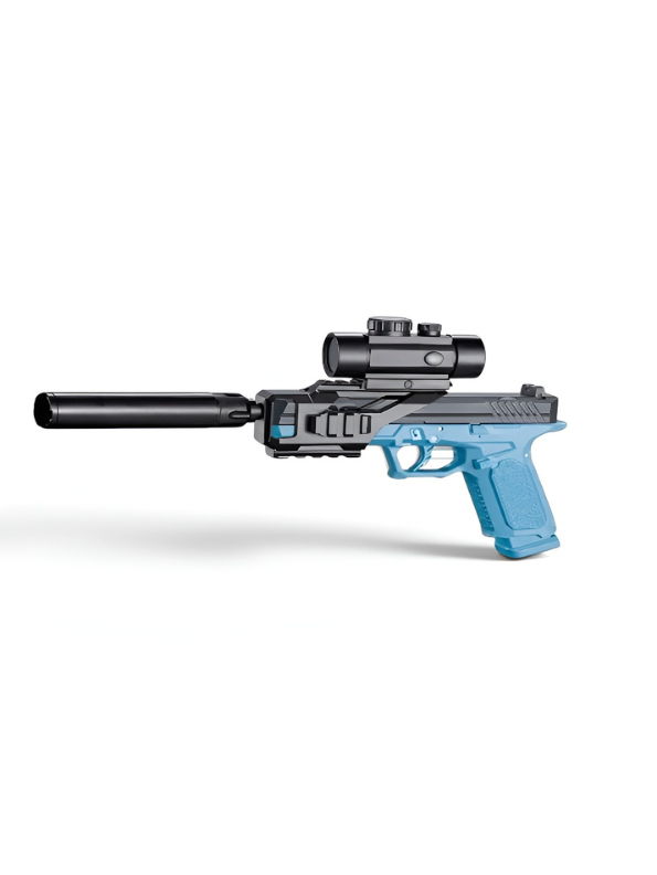 Brown Tactical SI Style G17 Water Gel Blaster Toy TV6304