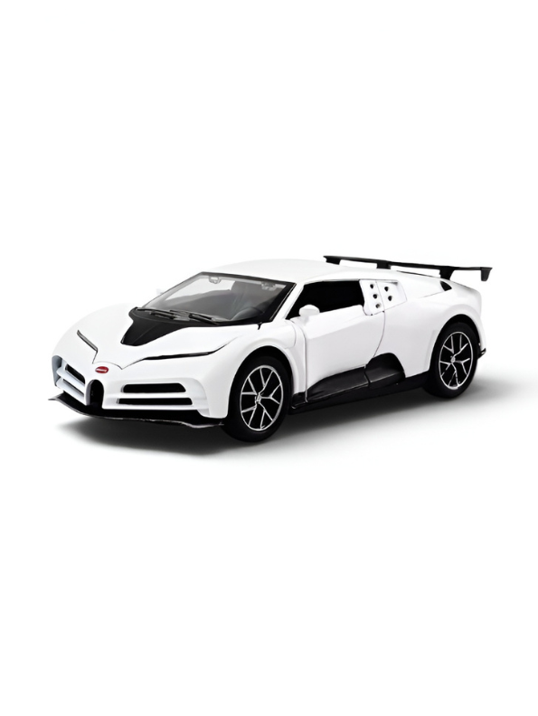 Bugatti Centodieci Diecast Car 1:32 Scale Metal Model Toy LMI16782