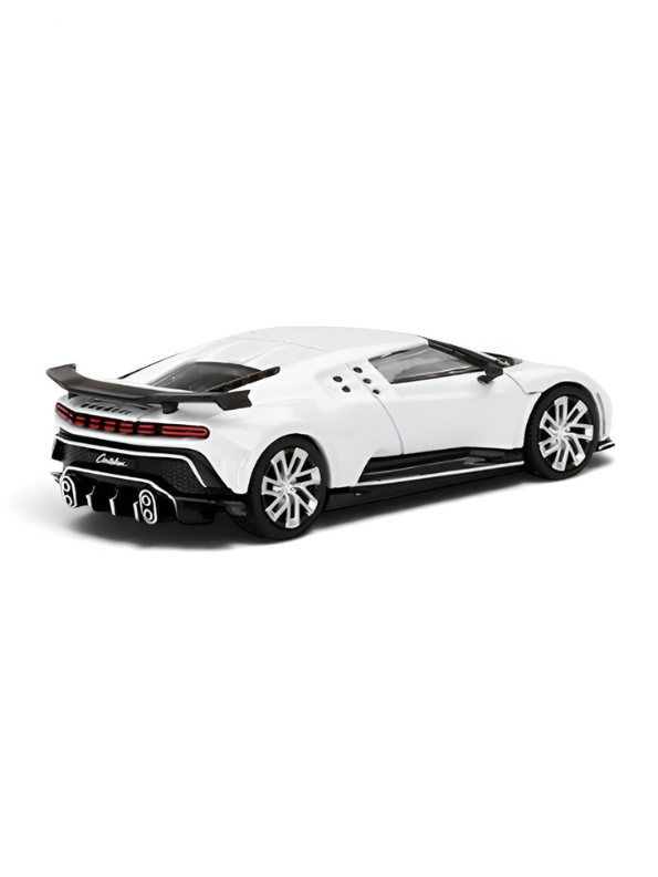 Bugatti Centodieci Diecast Car 1:32 Scale Metal Model Toy LMI16782
