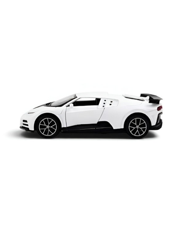 Bugatti Centodieci Diecast Car 1:32 Scale Metal Model Toy LMI16782