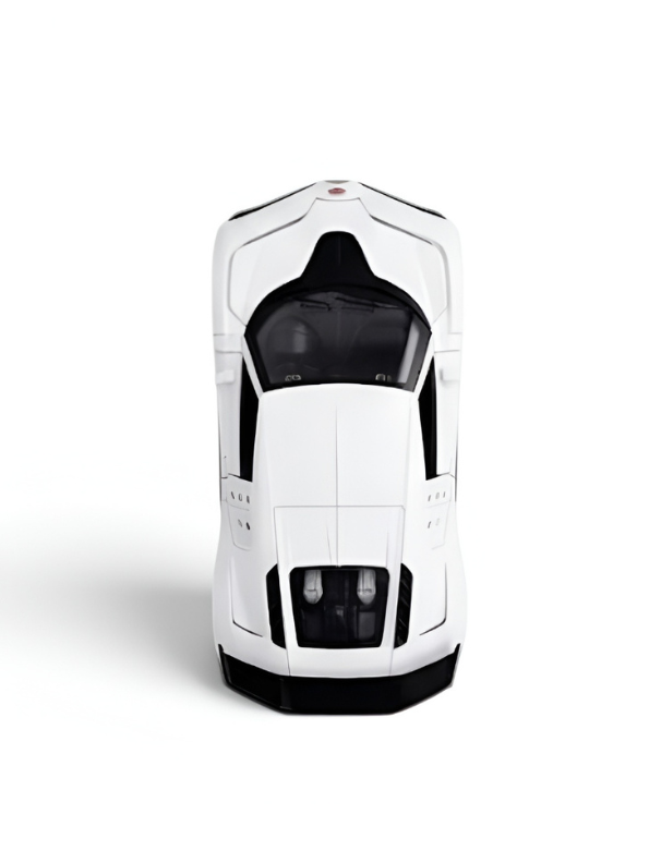 Bugatti Centodieci Diecast Car 1:32 Scale Metal Model Toy LMI16782