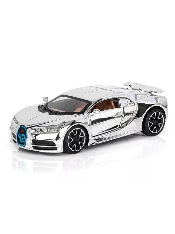 Bugatti Chiron Diecast Car 1:32 Scale – Premium Collectible Model TV4639