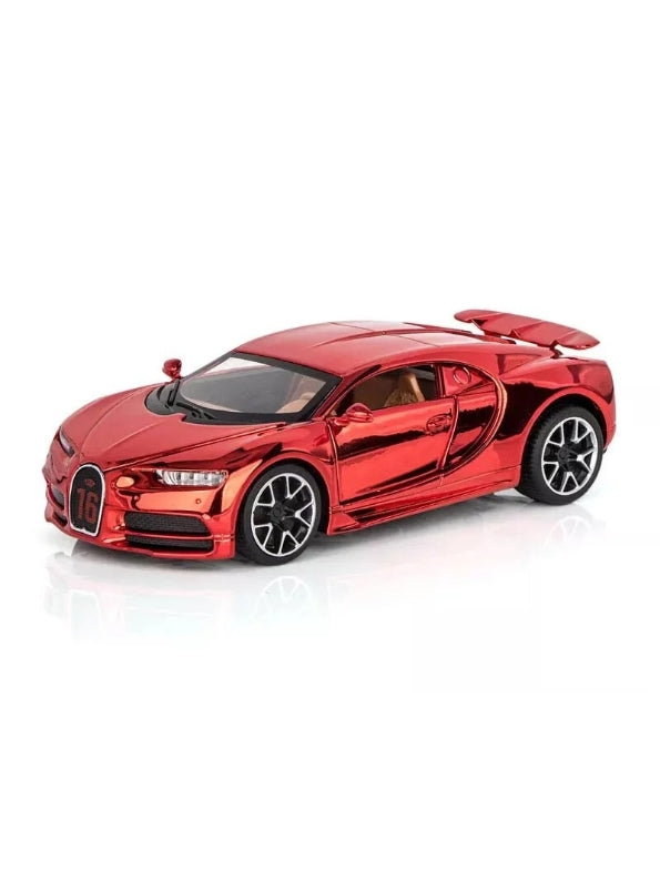 Bugatti Chiron Diecast Car 1:32 Scale – Premium Collectible Model TV4639
