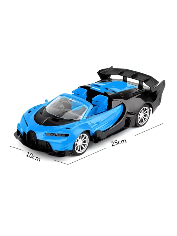 Bugatti Remote Control Car 1:18 Scale LMI12767.