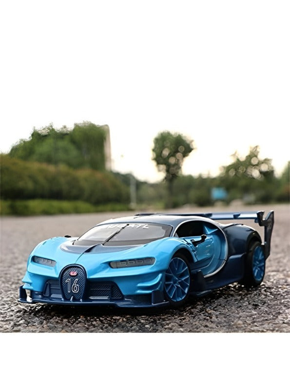 Bugatti Turismo Diecast Model Car 1:32 Scale MD290.