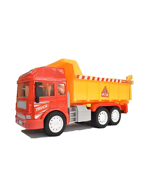 Bumper Truck Toy (MS-M-27) - Toyloft