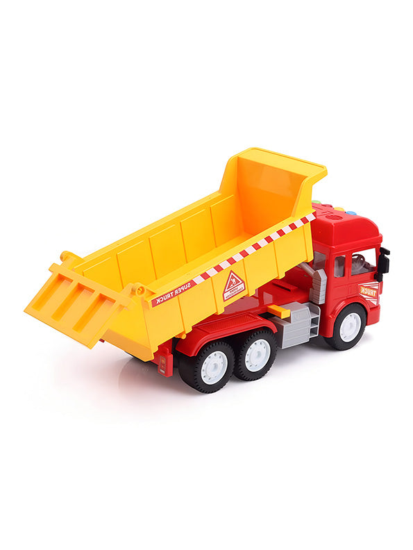 Bumper Truck Toy (MS-M-27) - Toyloft