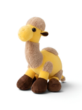 Camel Plush Toy - Yellow 8 Inch Soft Stuffed Desert Animal ST14745