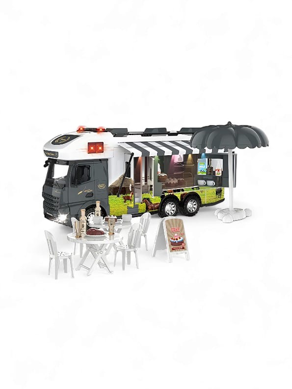 Camper Bus Toy For Kids - Toyloft