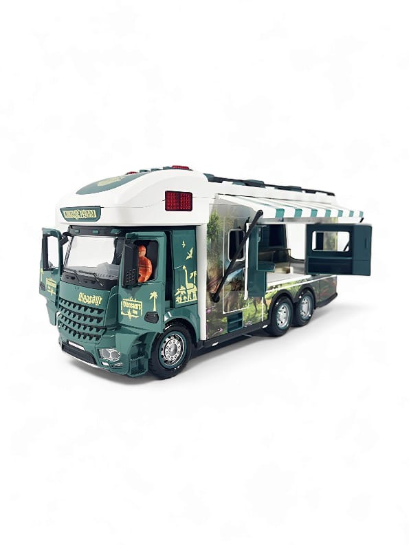 Camper Bus Toy For Kids - Toyloft