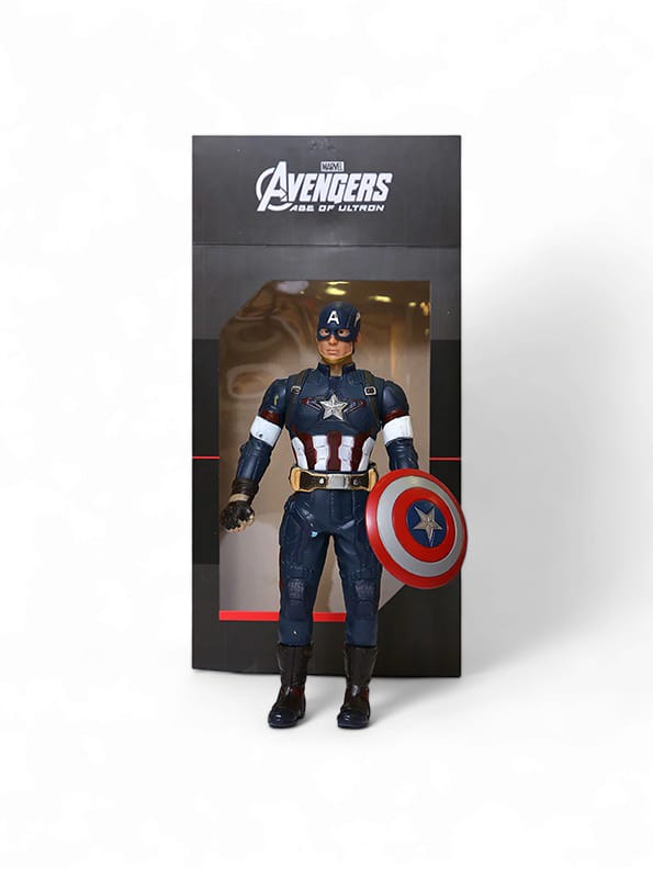 Captain America Marvel Avengers Endgame Toy (S) - Toyloft