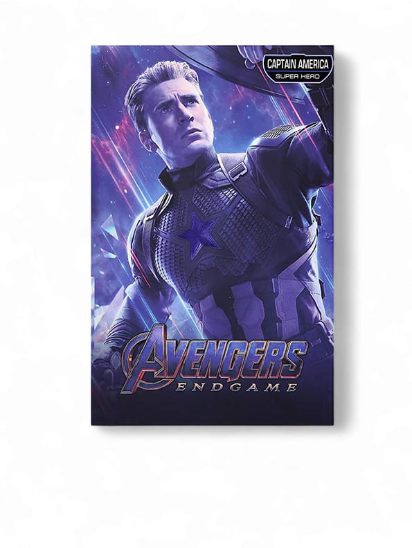 Captain America Marvel Avengers Endgame Toy (S) - Toyloft
