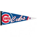 Chicago Cubs Pennant 12x30 Premium Style-0