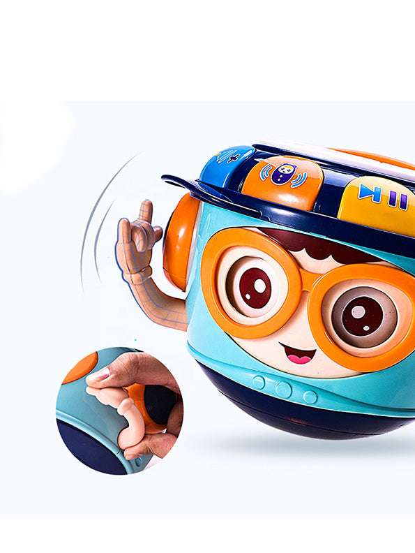 Children's Tumbler Hand Drum Toy For Kids (NX-AG-24) - Toyloft