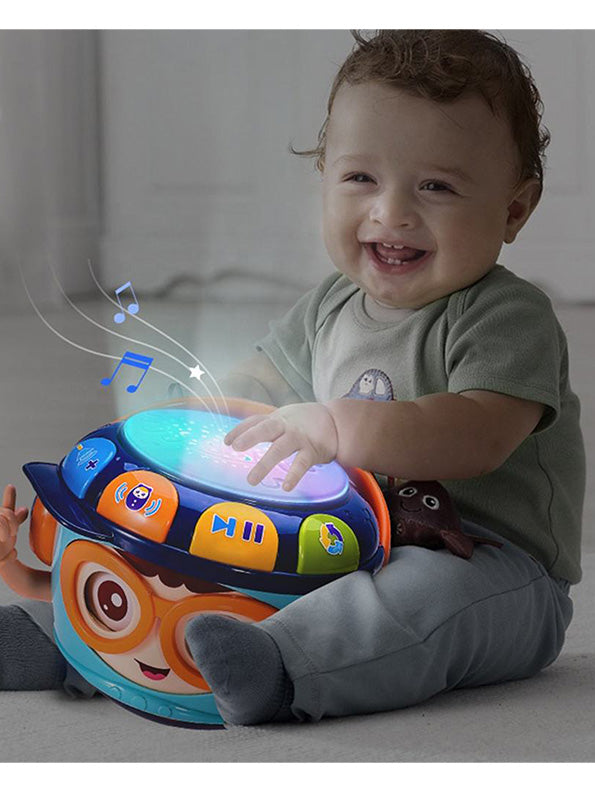 Children's Tumbler Hand Drum Toy For Kids (NX-AG-24) - Toyloft