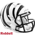 Cincinnati Bengals Helmet Riddell Replica Mini Speed Style On-Field Alternate-0