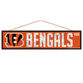 Cincinnati Bengals Sign 4x17 Wood Avenue Design-0
