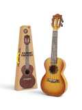 Classic Concert – Premium 4-String Acoustic Mini Guitar for Beginners LMI2151