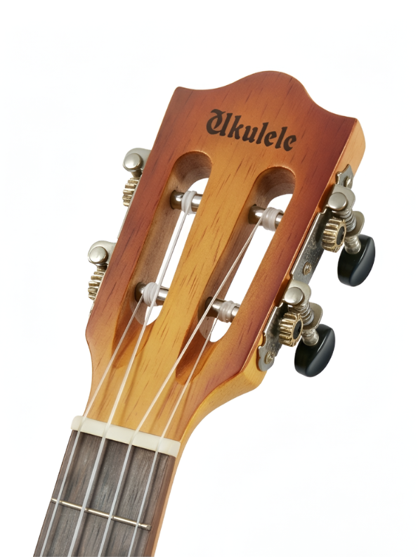 Classic Concert – Premium 4-String Acoustic Mini Guitar for Beginners LMI2151