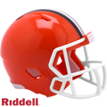 Cleveland Browns Helmet Riddell Pocket Pro Speed Style 2024-0