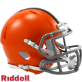 Cleveland Browns Helmet Riddell Replica Mini Speed Style 1962-1974 T/B-0