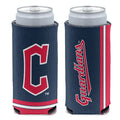 Cleveland Guardians Can Cooler Slim Can Design-0