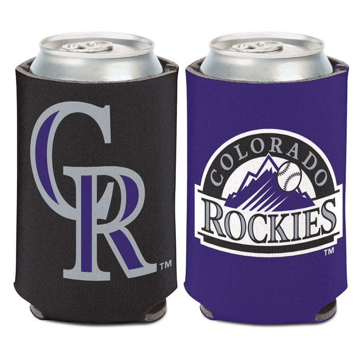 Colorado Rockies Can Cooler-0