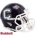 Connecticut Huskies Helmet Riddell Replica Mini Speed Style Block C-0