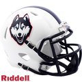 Connecticut Huskies Helmet Riddell Replica Mini Speed Style-0