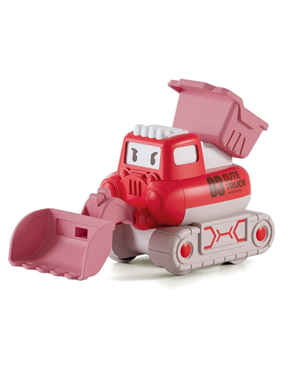 Construction Car Toy For Kids - (MS-S-24) - Toyloft