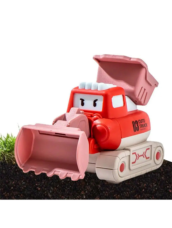 Construction Car Toy For Kids - (MS-S-24) - Toyloft