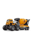 Construction Mixer Vehicles Truck Toy For Kids - (MS-S-24) - Toyloft