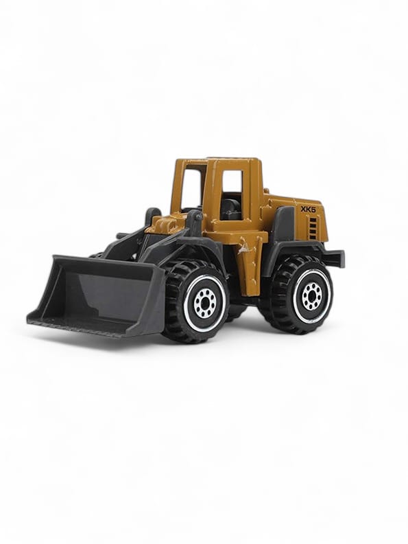 Construction Vehicles Truck Toy Set for Kids - Durable & Interactive Play | NX-N-24 - Pack Of 3