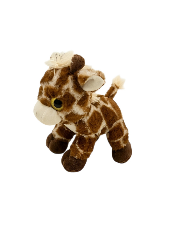 Cute 8-Inch Giraffe Plush Toy ST14955.
