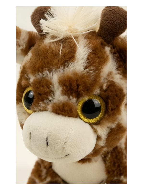 Cute 8-Inch Giraffe Plush Toy ST14955.