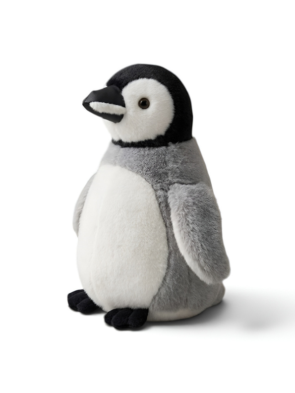 Cute Baby Penguin Plush Toy – 8 Inch Soft Stuffed Animal ST15922.