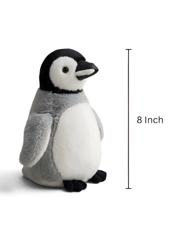 Cute Baby Penguin Plush Toy – 8 Inch Soft Stuffed Animal ST15922.