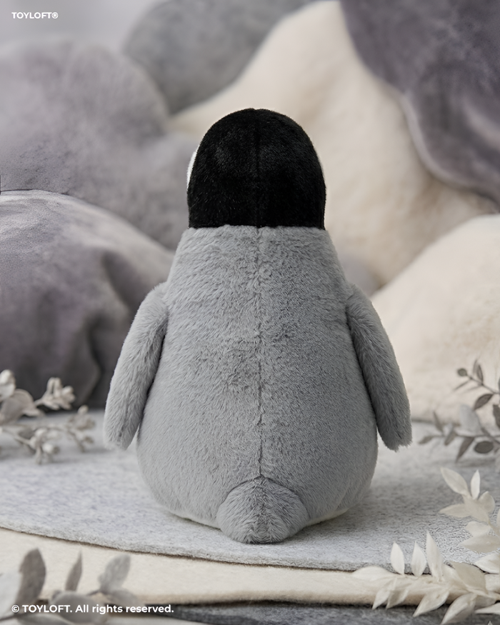 Cute Baby Penguin Plush Toy – 8 Inch Soft Stuffed Animal ST15922.