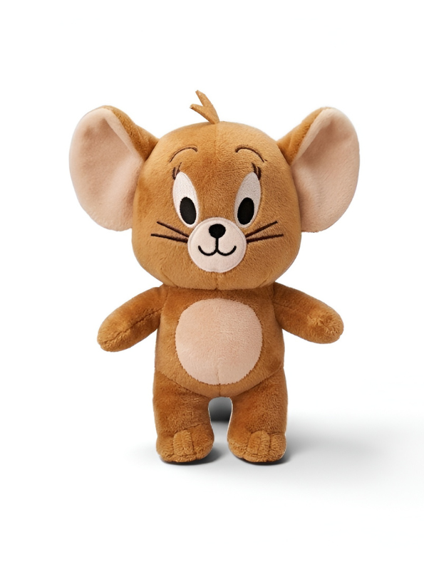 Cute Jerry Mouse Plush Toy 7-Inch ST16775.
