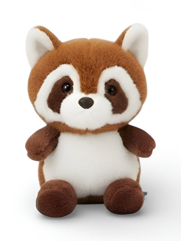 Cute Plush Raccoon Stuffed Animal 9 Inch Toy ST15305.