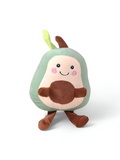 Cute & Super Soft Avocado Plush Toy | Huggable Stuffed Animal for Kids & Adults LMI11125