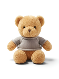 Cute Teddy Bear in Knitted Sweater Plush Toy | 8" Soft Toy For Kids ST14573