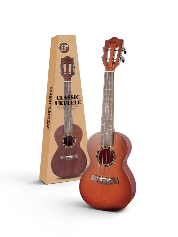 Dalbergiaodorifere Concert Ukulele – Guitar Professional Mahogany-Style Acoustic Uke for Beginners & Adults LMI2151